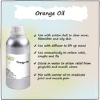 Orange Essential Oil