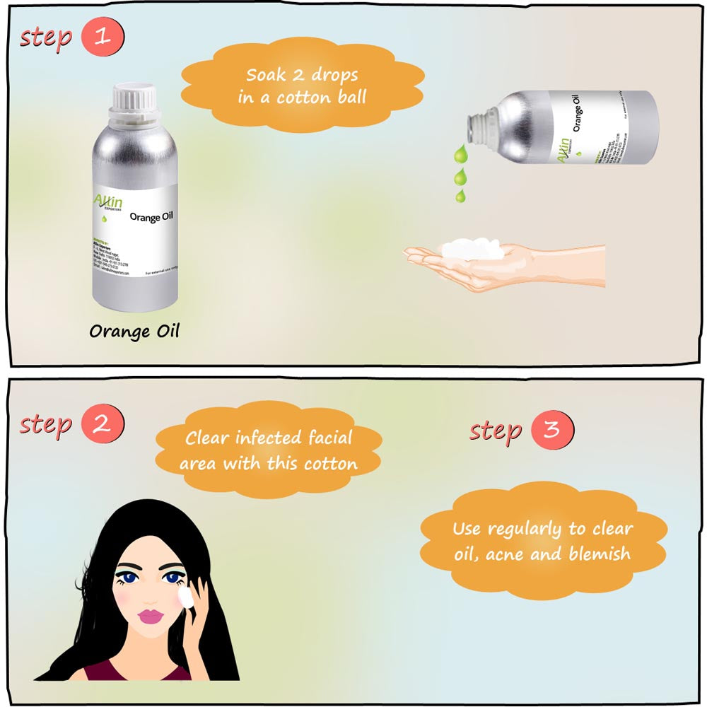 Orange Essential Oil