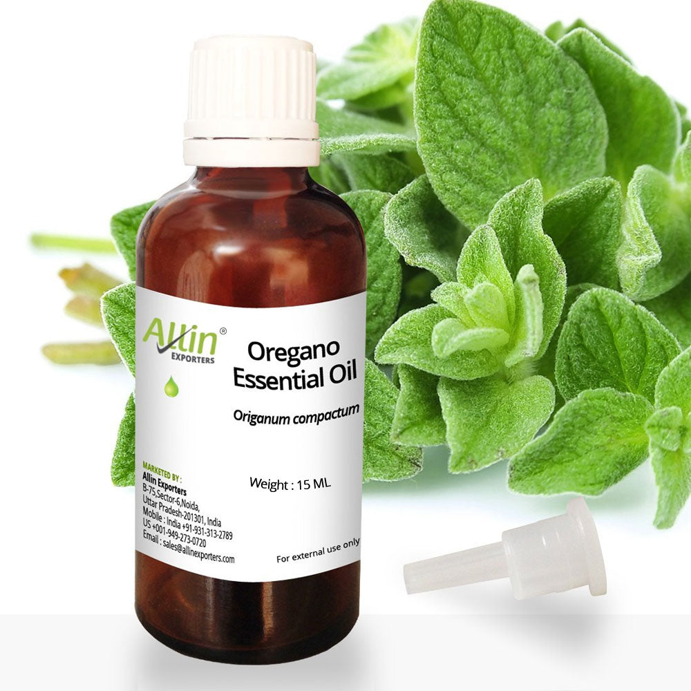Oregano Essential Oil
