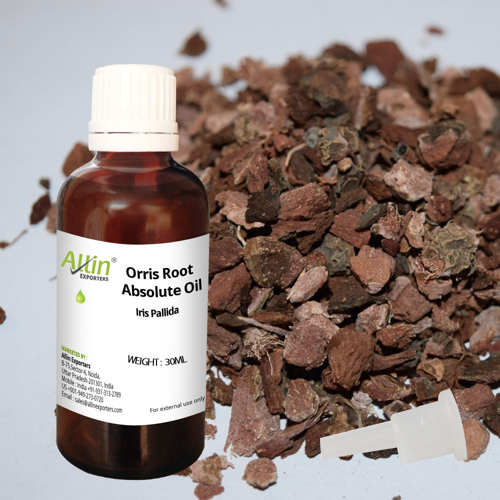 Orris Root Absolute Oil