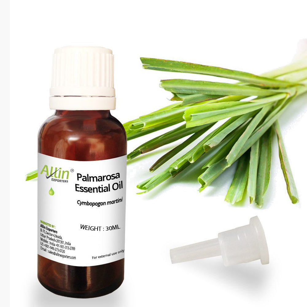 Palmarosa Essential Oil