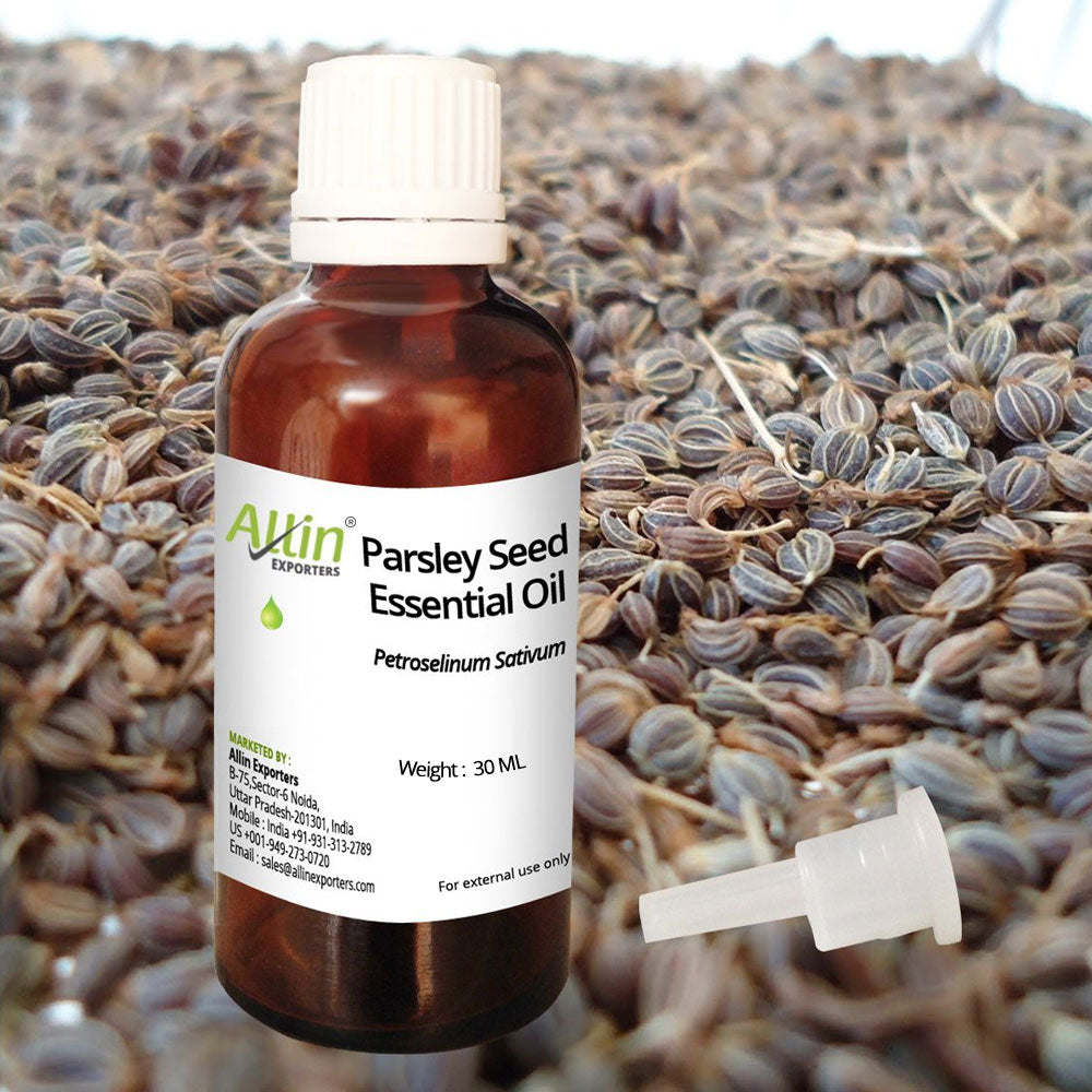Parsley Seed Essential Oil