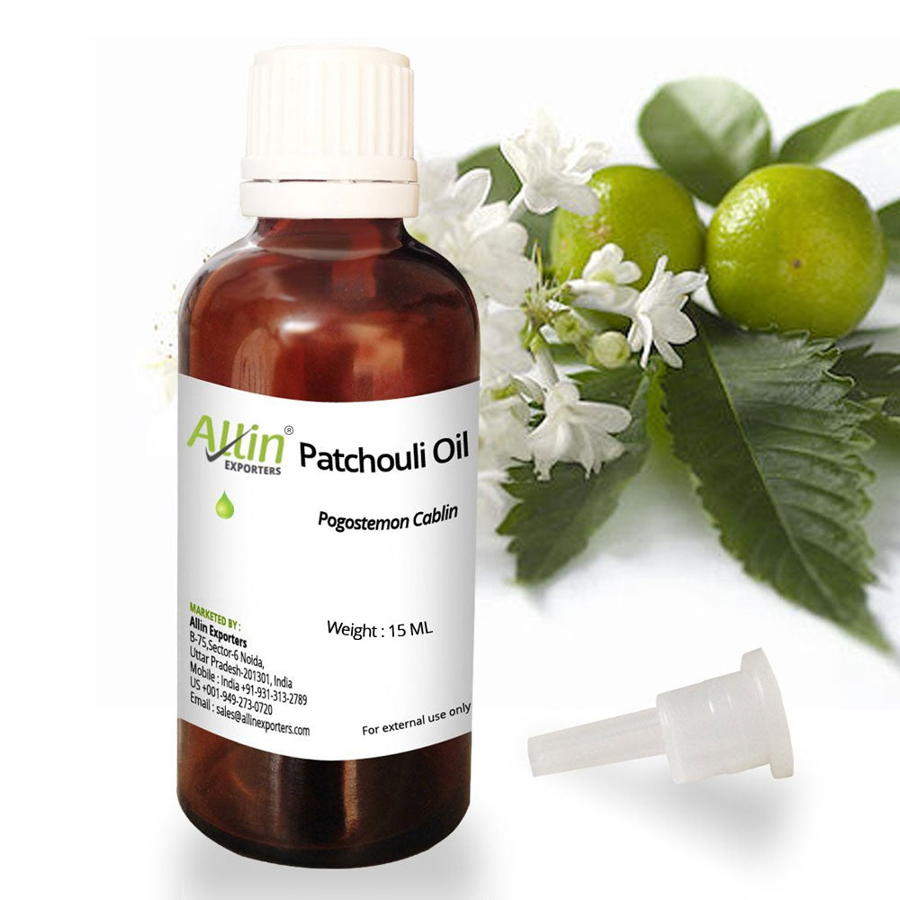 Patchouli Essential Oil
