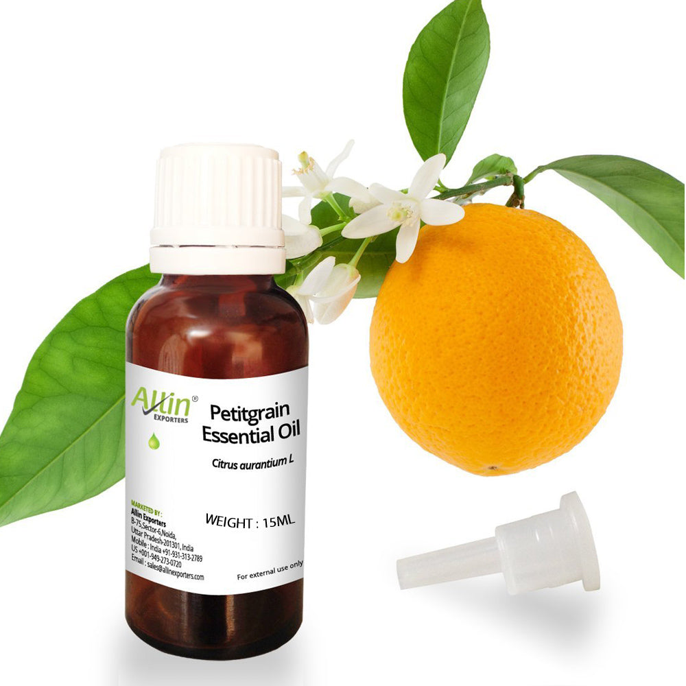 Petitgrain Essential Oil