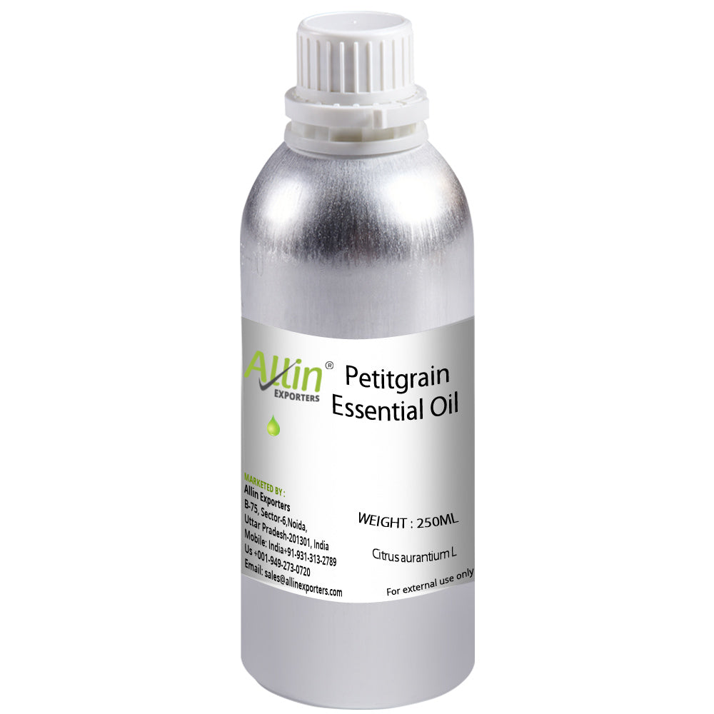 Petitgrain Essential Oil
