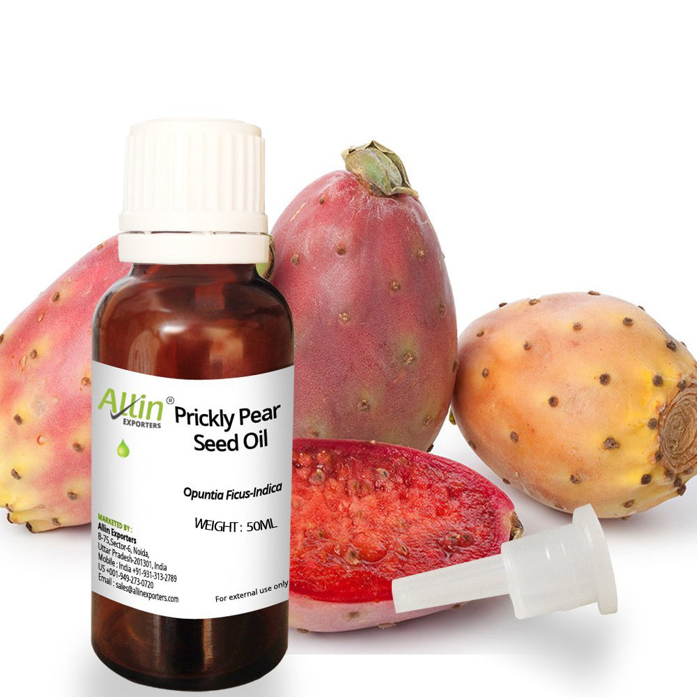 Prickly Pear Seed Oil