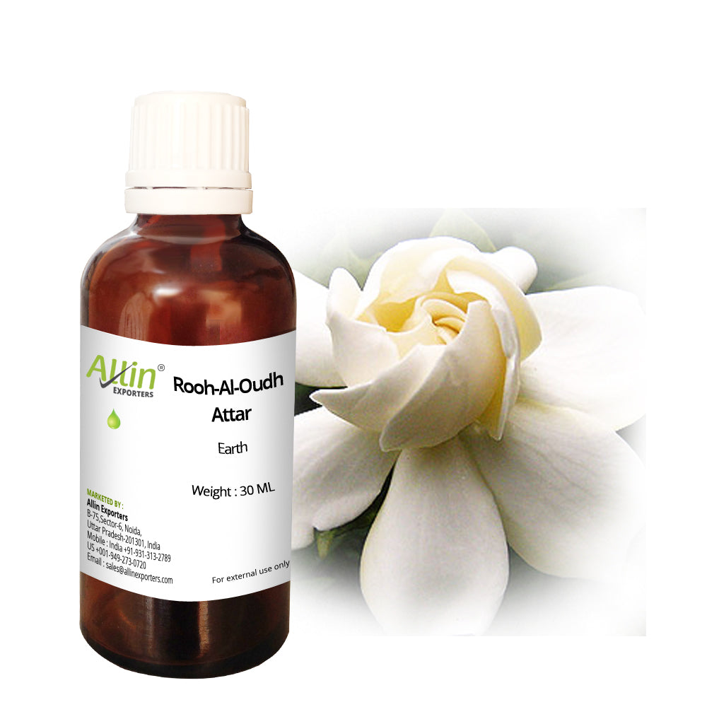 Rooh-Al-Oudh Attar