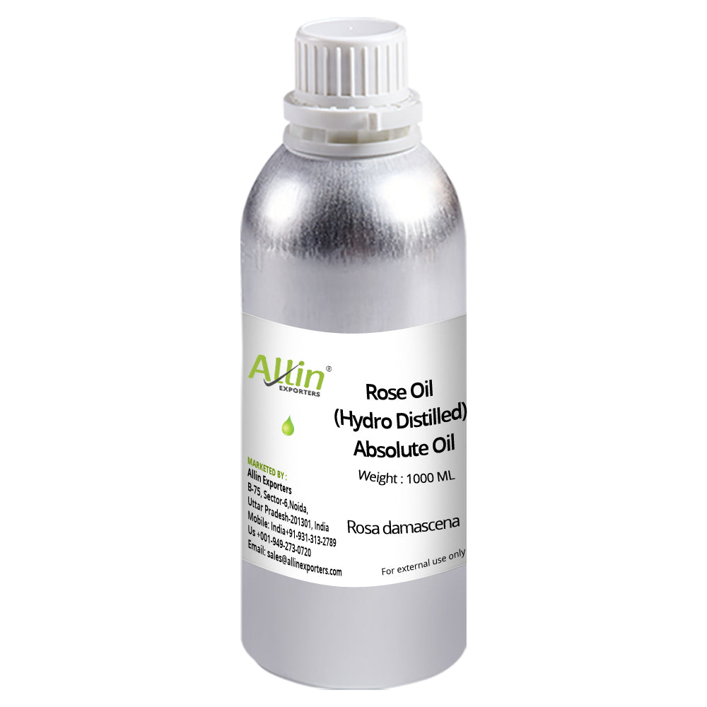 Rose Oil (Hydro Distilled) Absolute Oil