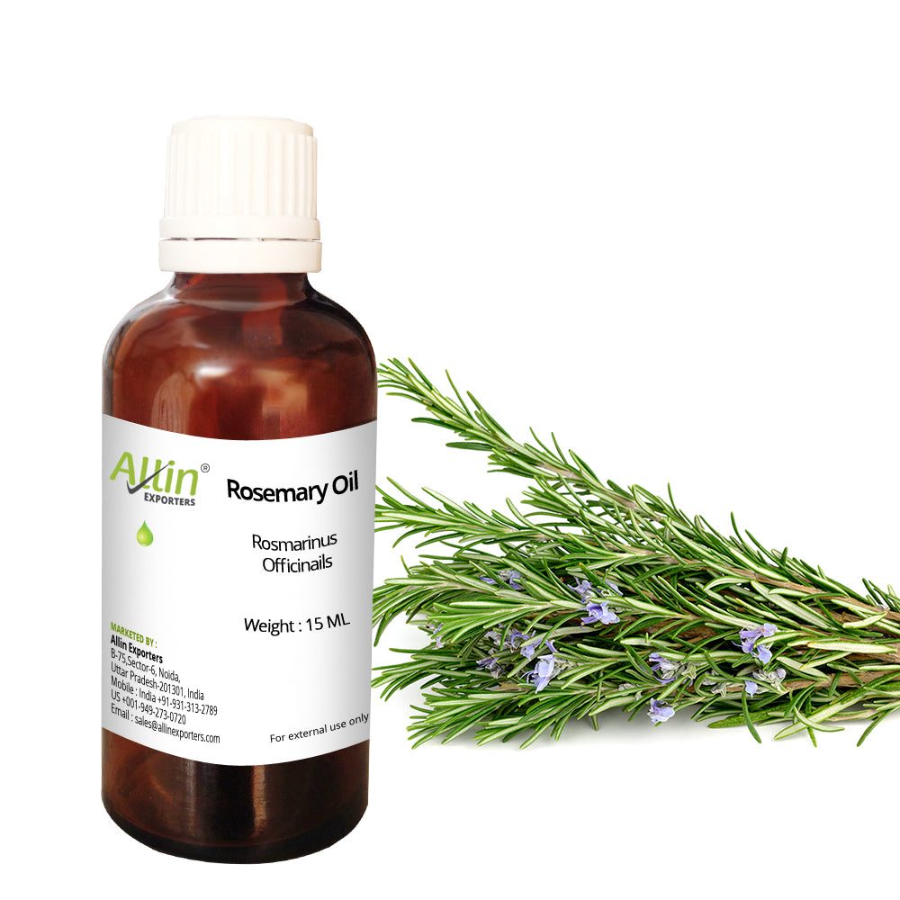 Rosemary Oil