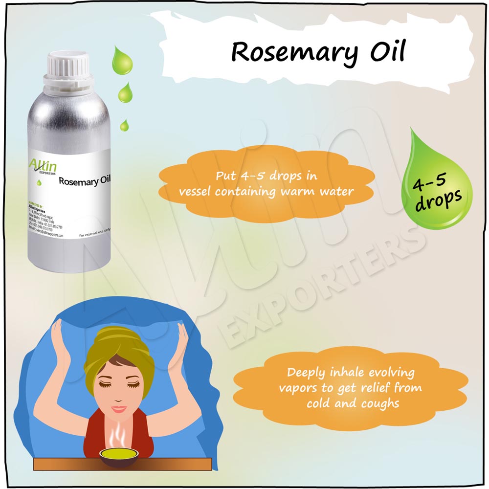 Rosemary Oil