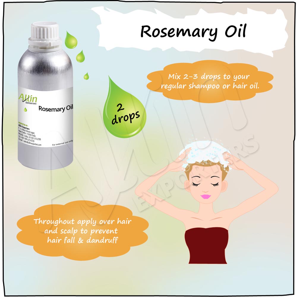 Rosemary Oil
