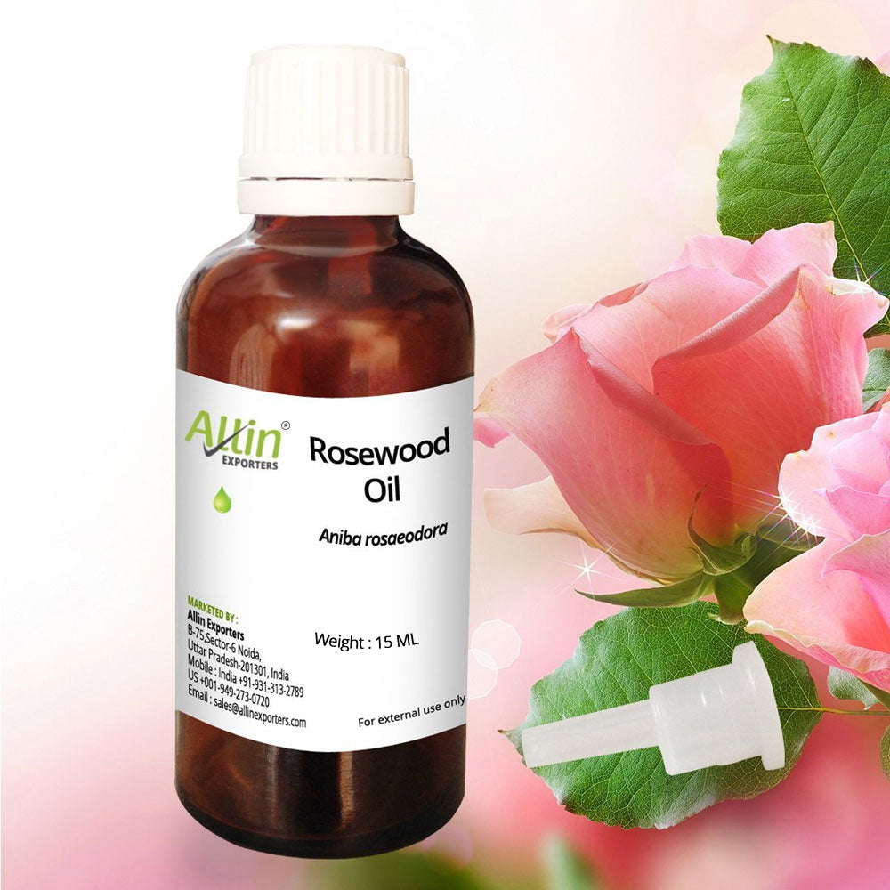 Rosewood Oil