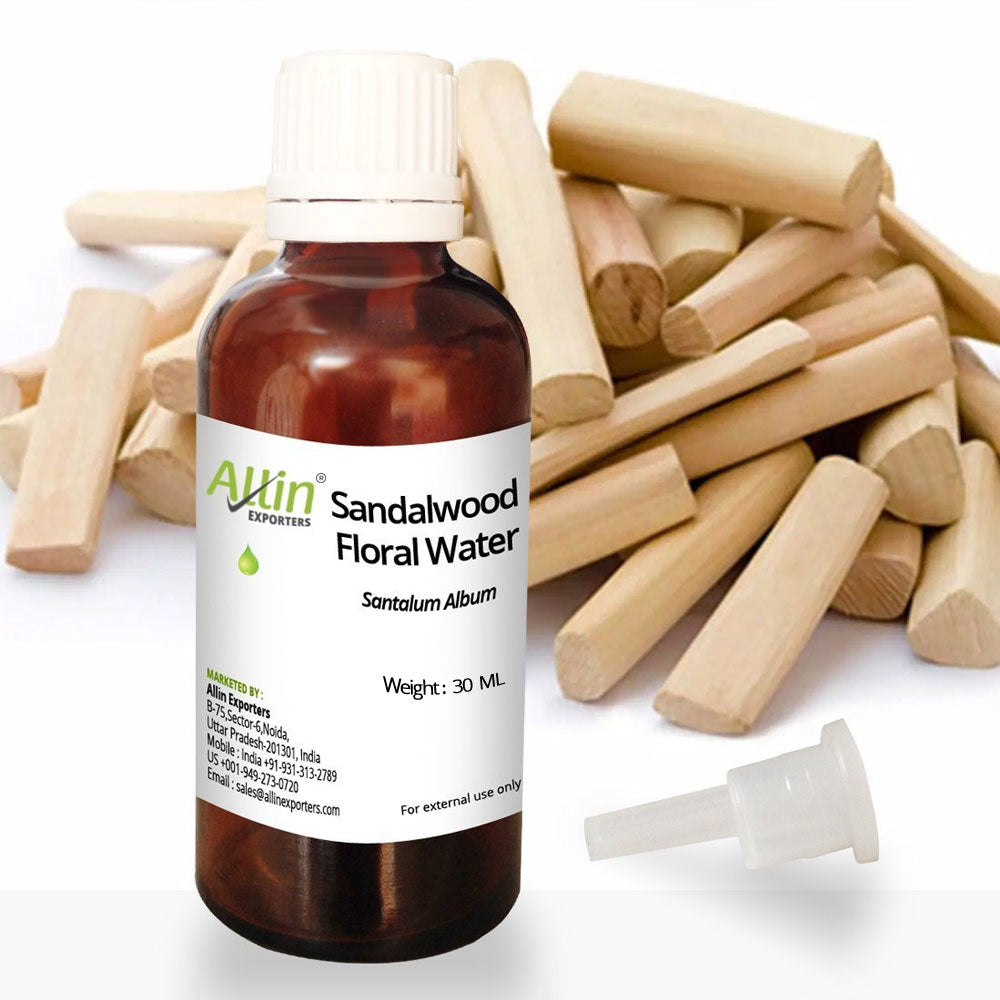 Sandalwood Floral Water