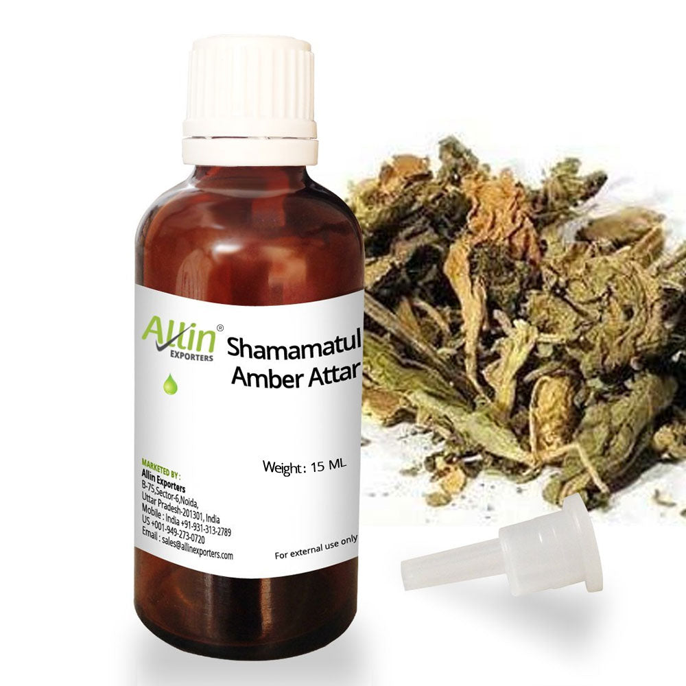 Shamama Tul Amber Attar