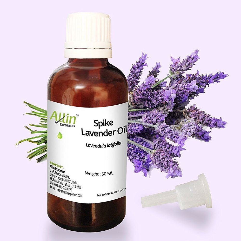 Spike Lavender Oil