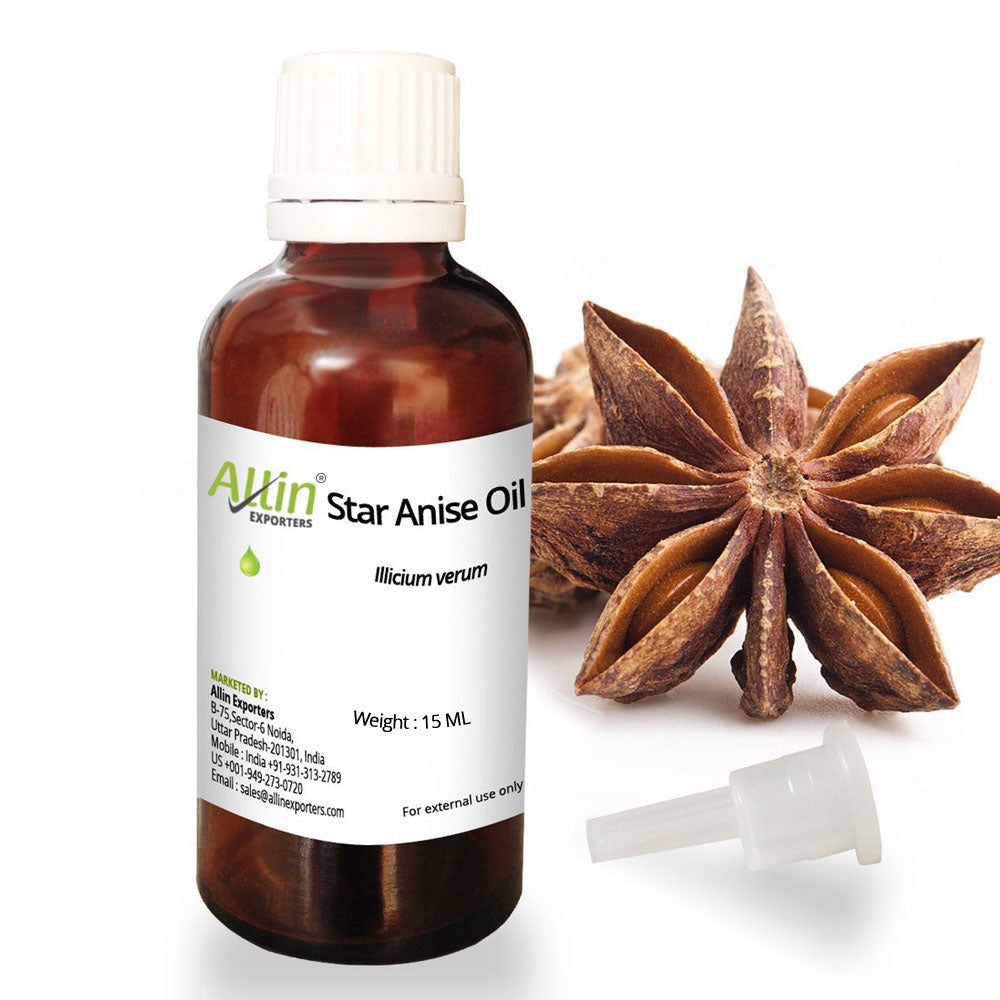 Star Anise Oil