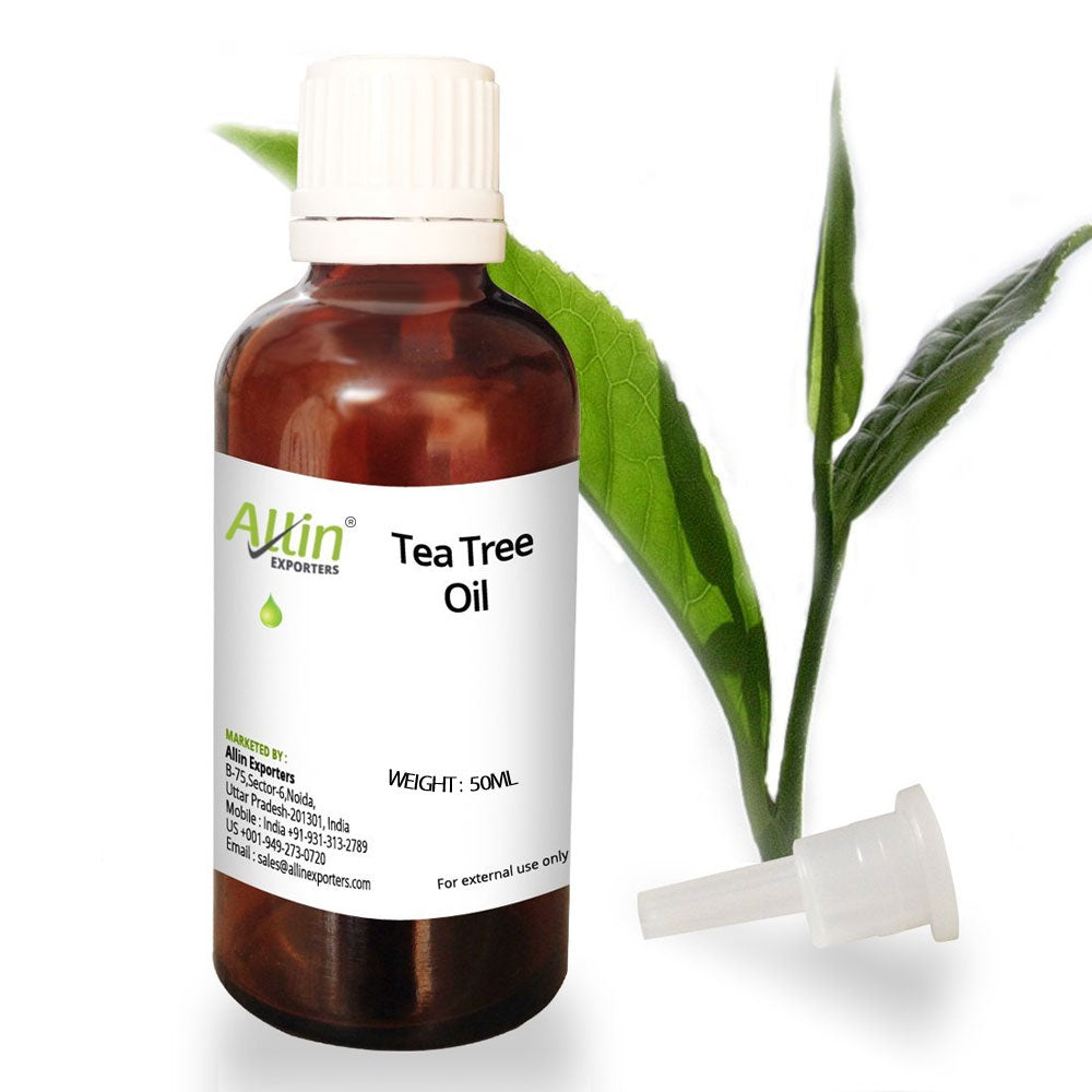 Tea Tree Essential Oil
