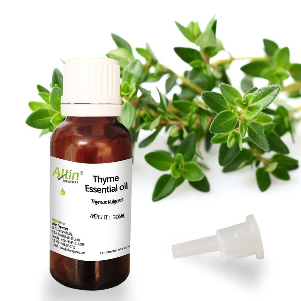 Thyme Essential Oil