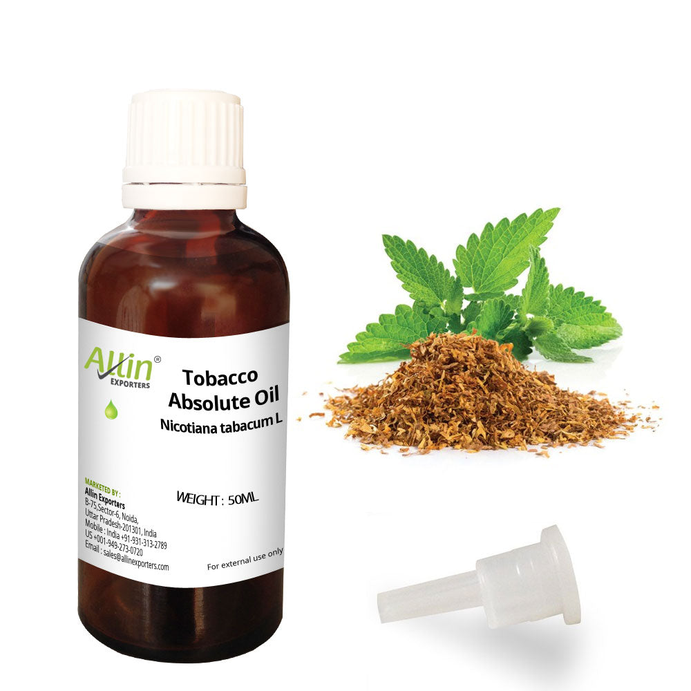 Tobacco Absolute Oil