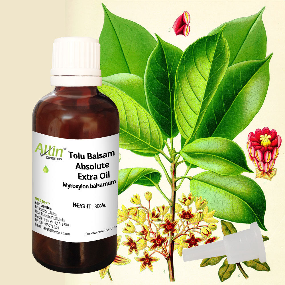 Tolu Balsam Absolute Extra Oil