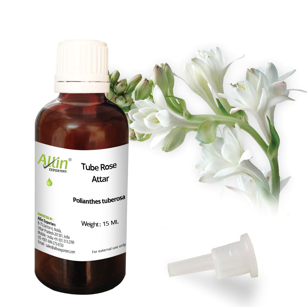 Tube Rose Attar
