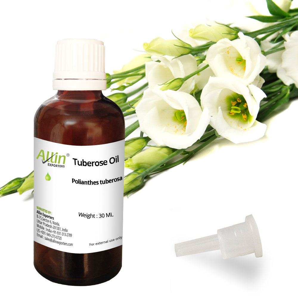 Tuberose Oil