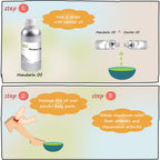 Mandarin Oil