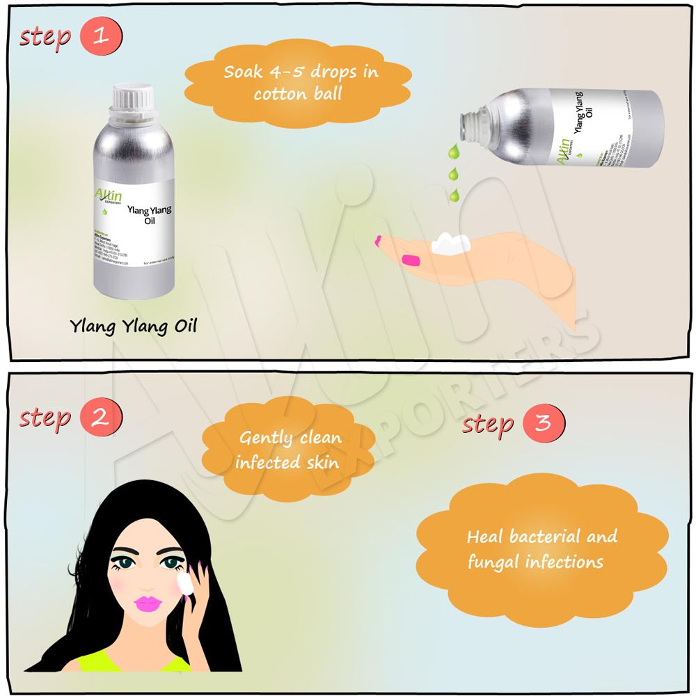Ylang Ylang Oil