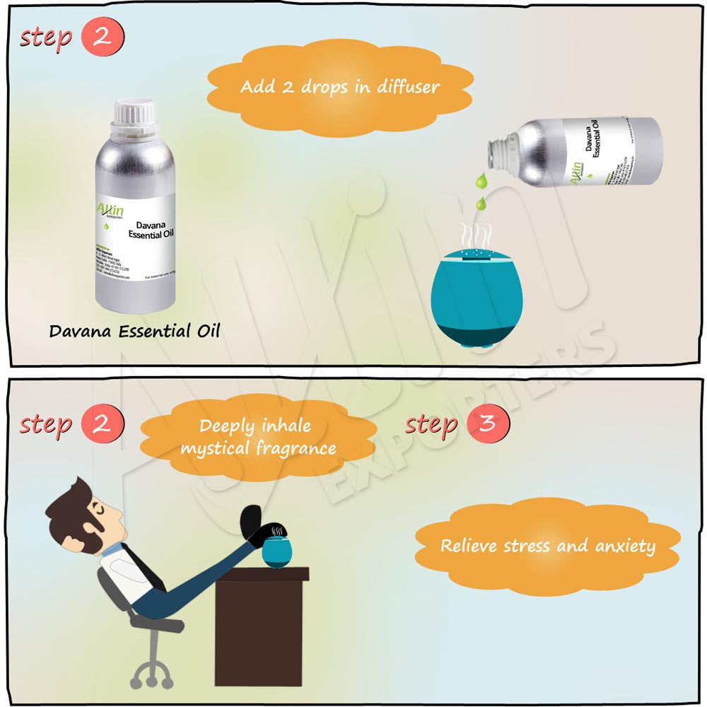 Davana Essential Oil