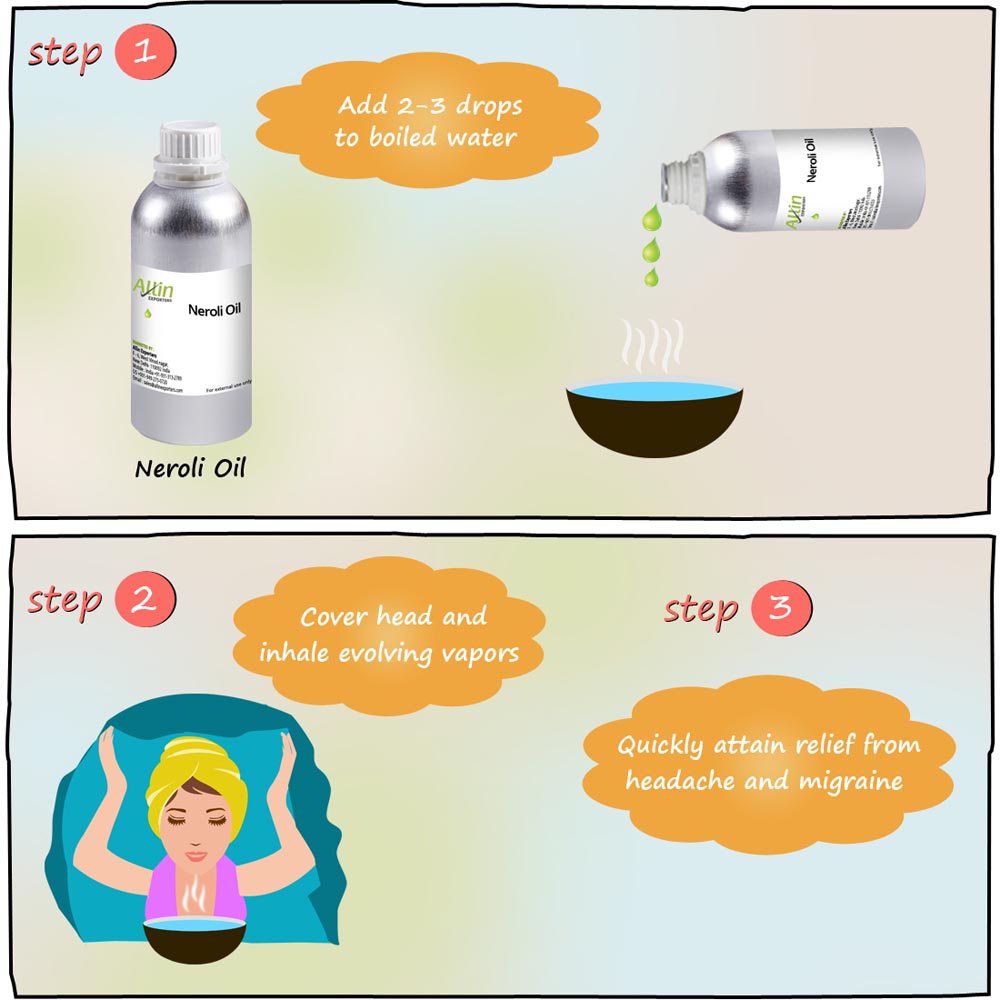 Neroli Essential Oil