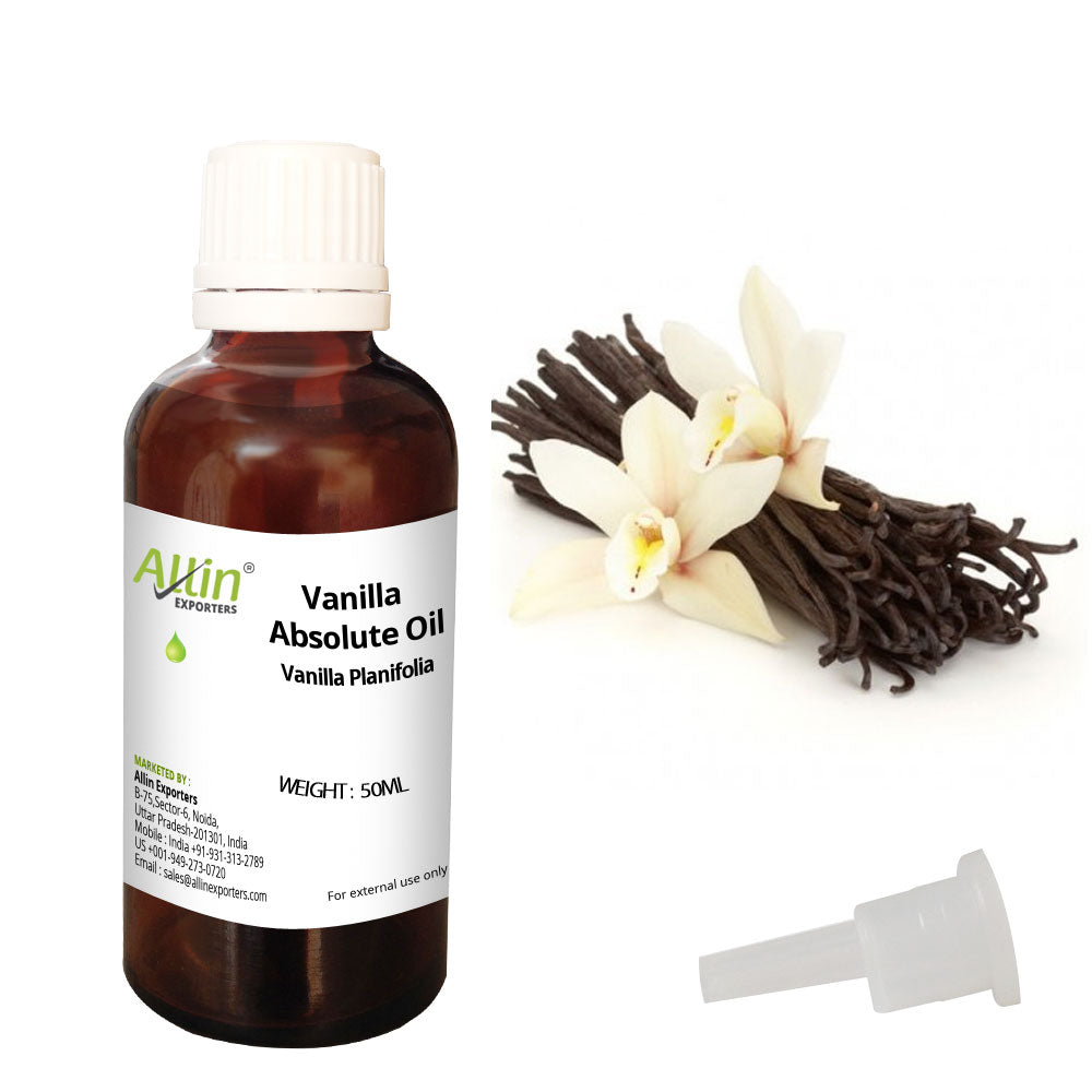 Vanilla Absolute Oil