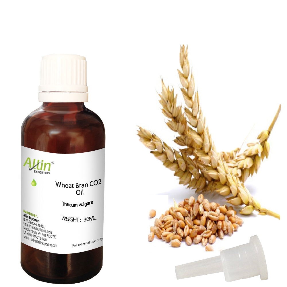 Wheat Bran CO2 Oil
