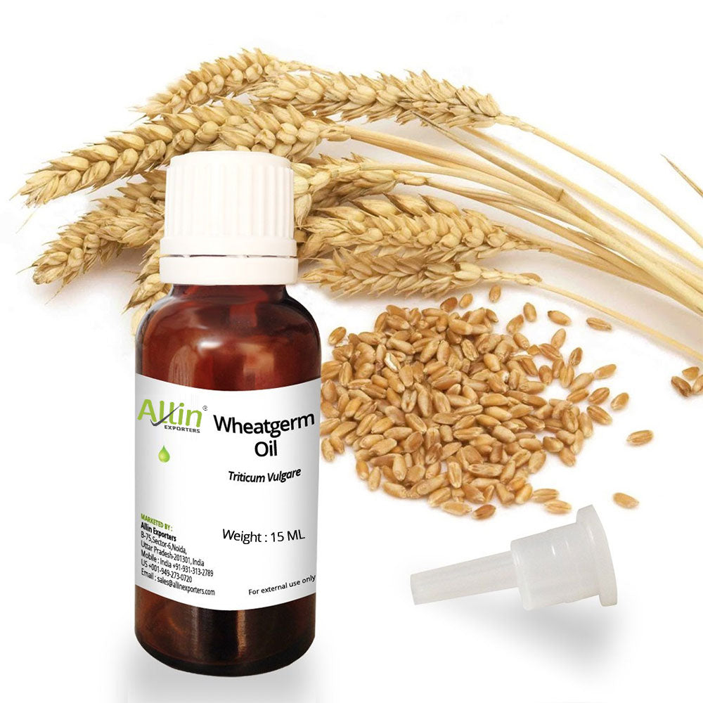 Wheatgerm Carrier Oil