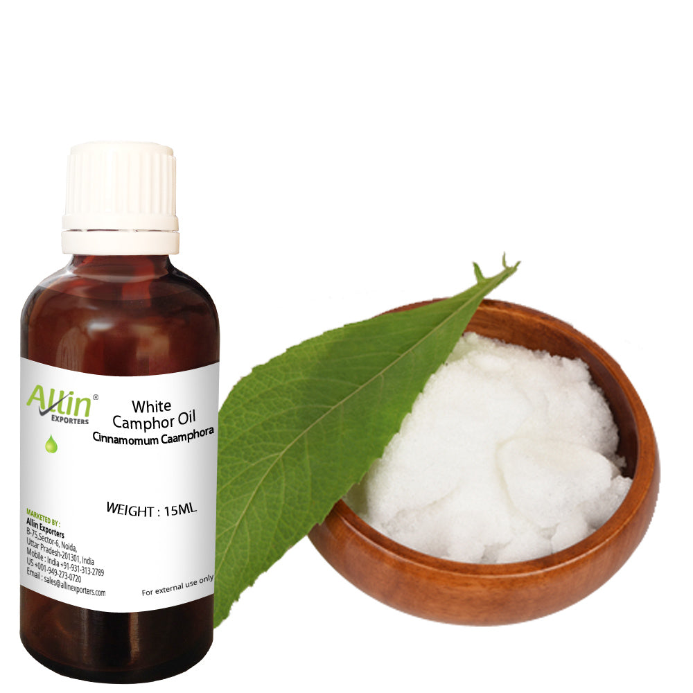 White Camphor Oil