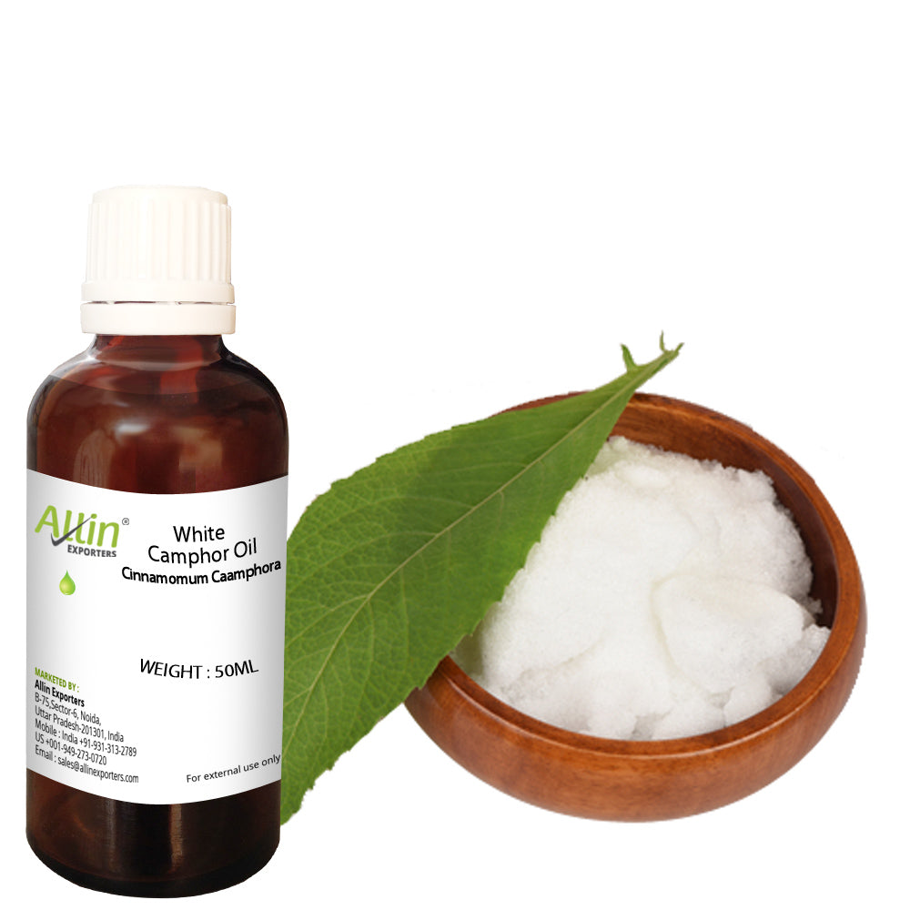 White Camphor Oil