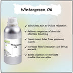 Wintergreen Oil