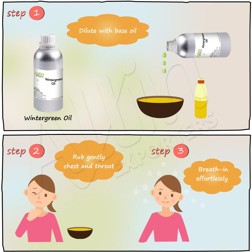 Wintergreen Oil