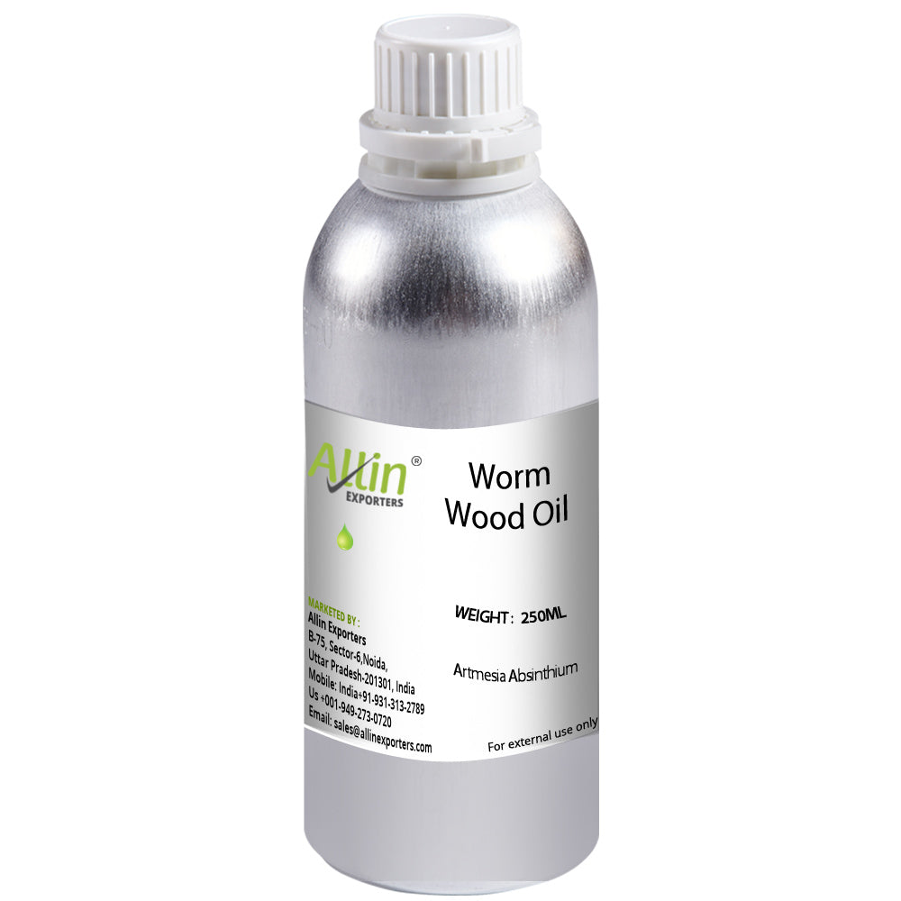 Worm Wood Oil