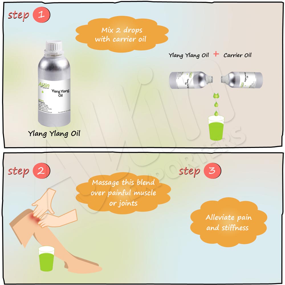 Ylang Ylang Oil