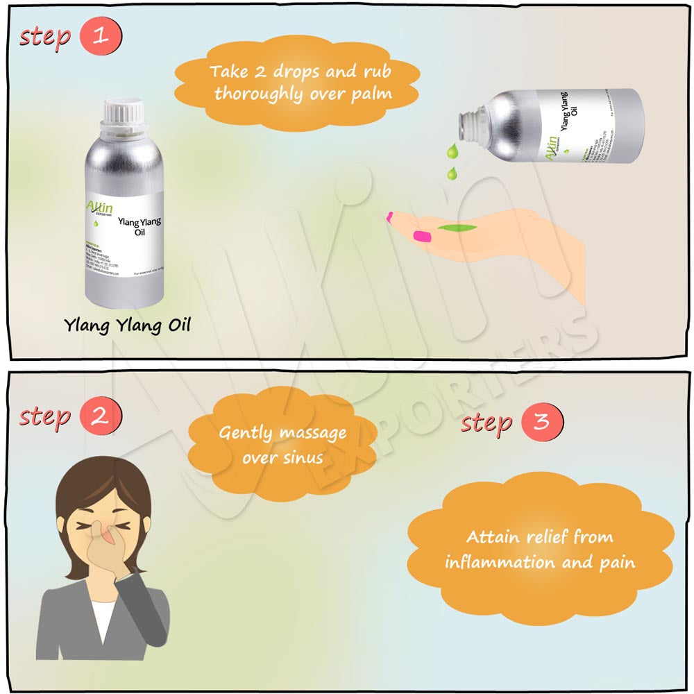Ylang Ylang Oil