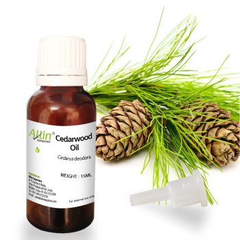 Cedar wood Essential Oil