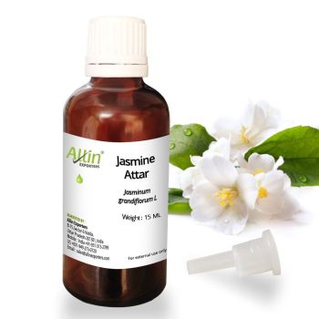 Jasmine Attar