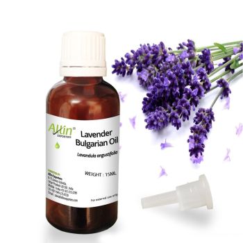 Lavender Bulgarian Oil