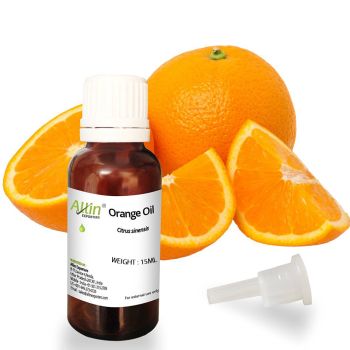 Orange Essential Oil