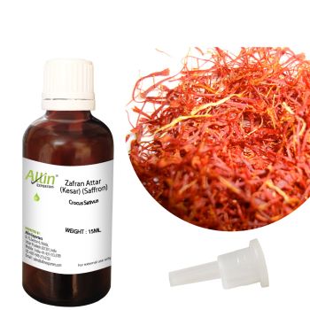 Zafran Attar (Kesar) (Saffron)
