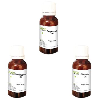 3 In 1 Aroma Diffuser Oil Pack
