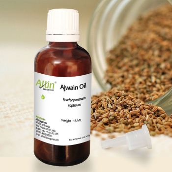Ajwain Oil / Ajowan Seed Oil