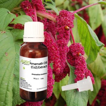 Amaranth Oil (Co2) Extract