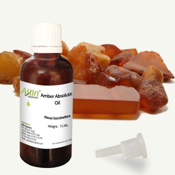 Amber Absolute Oil