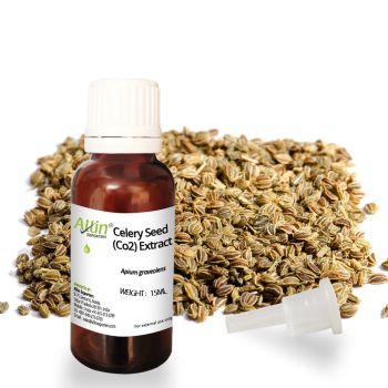 Celery Seed Oil (Co2) Extract